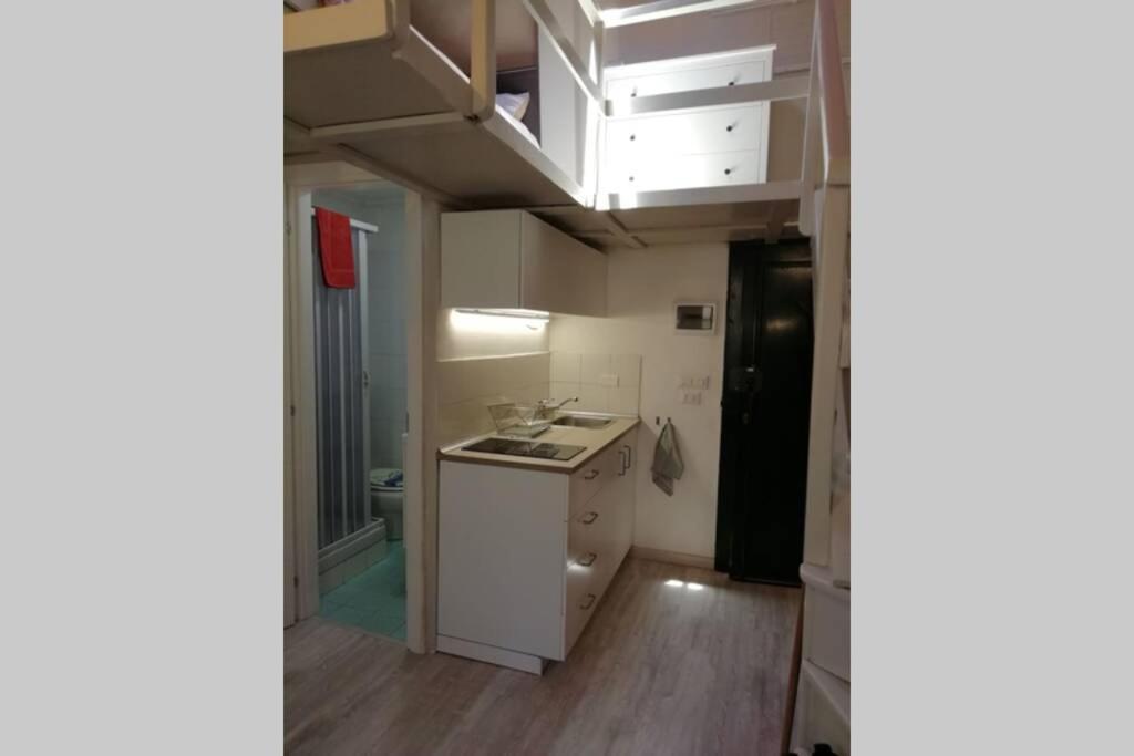 Apartment Central Loft Florence